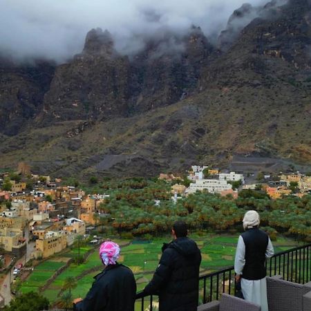 Season Inn Hotel_Bald Sayt Rustaq Esterno foto