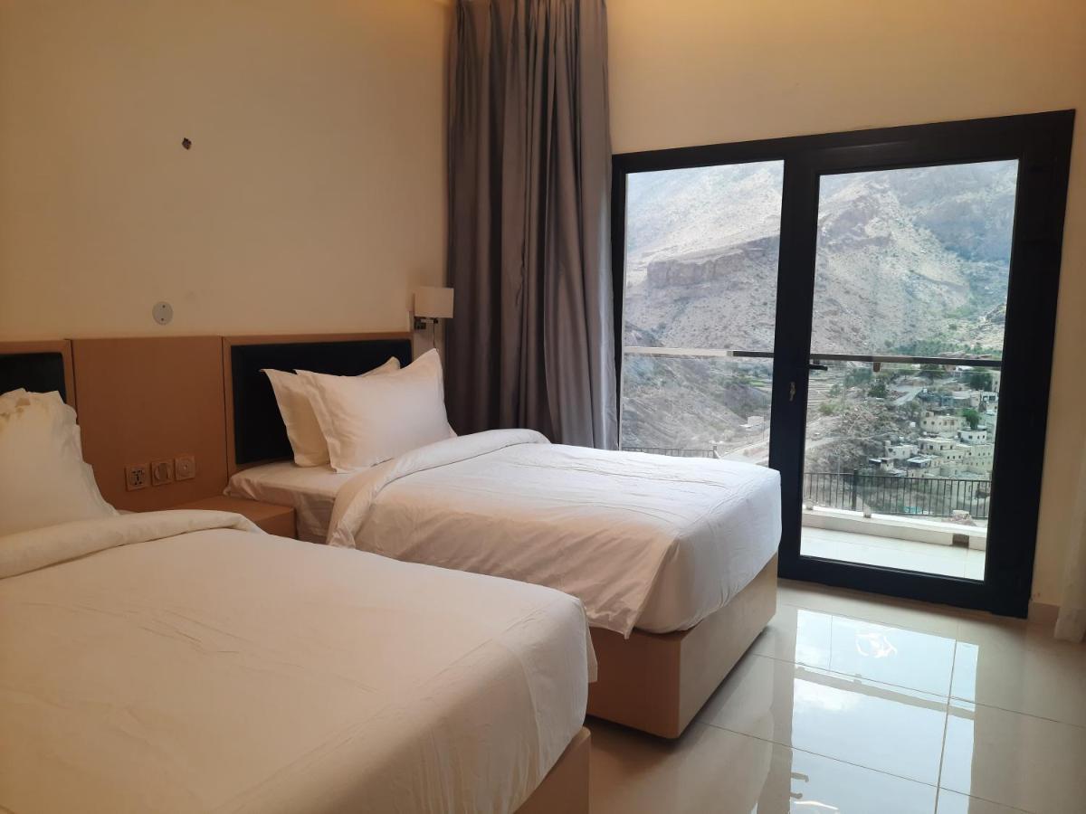 Season Inn Hotel_Bald Sayt Rustaq Esterno foto