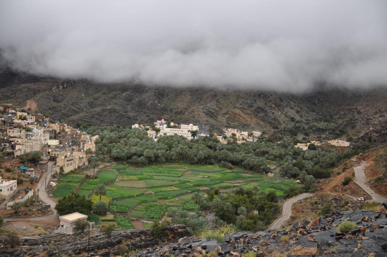 Season Inn Hotel_Bald Sayt Rustaq Esterno foto